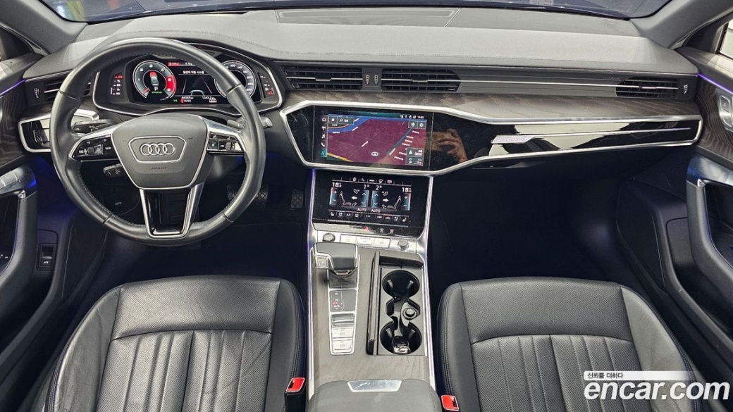 Audi A6 40 TDI Quattro Premium, 2021