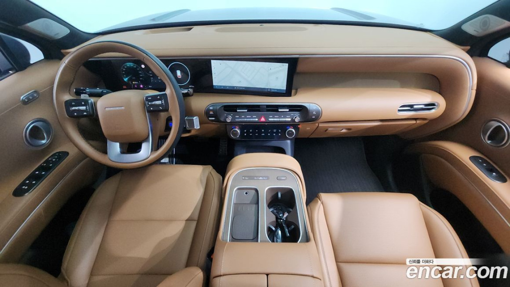 Hyundai Palisade Gasoline 2.5T 4WD 7-Seater, 2026