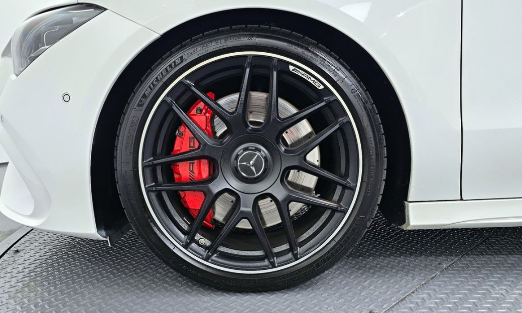 Mercedes-Benz CLA-Class AMG CLA 45 S 4MATIC+, 2025