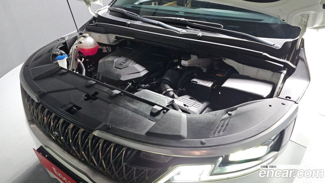 Kia Carnival 9-Seater Noblesse, 2022