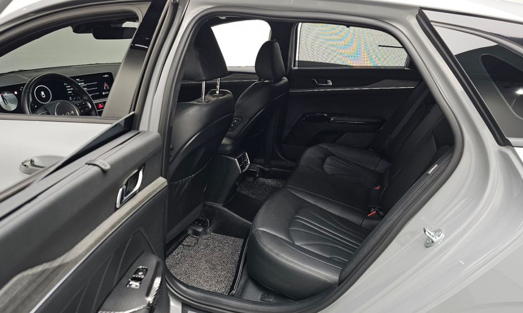Kia K5 1.6 Turbo, 2024