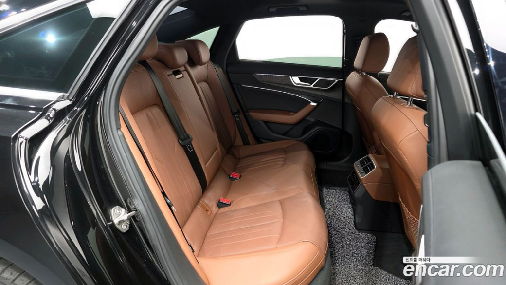 Audi A6 45 TFSI Premium, 2021