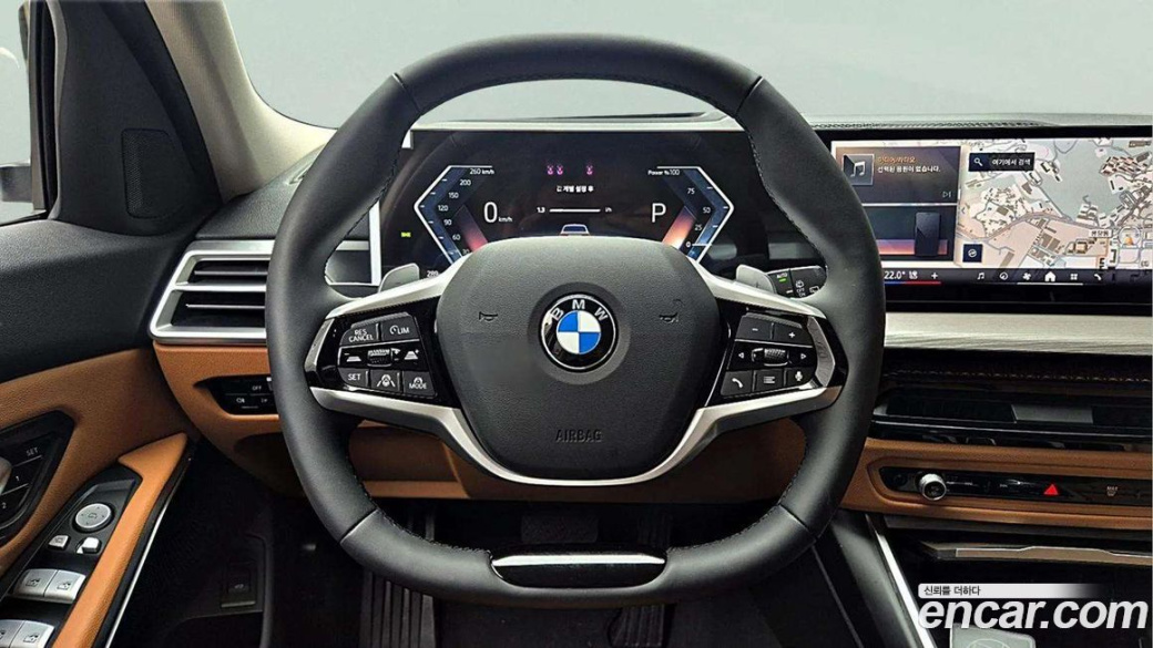 BMW 3-Series 320i Touring, 2025