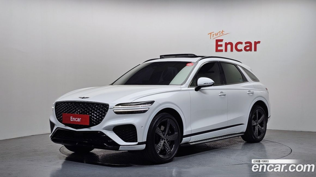Genesis GV70 2.5T Gasoline AWD, 2023