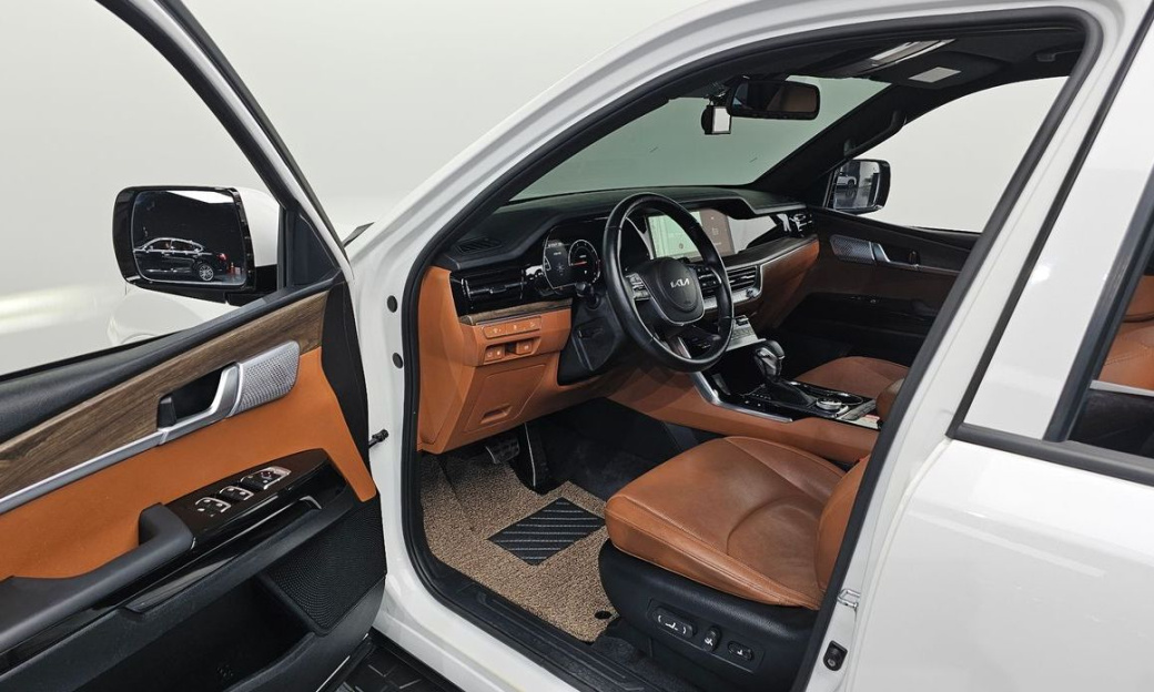 Kia Mohave Diesel 3.0 4WD 5-Seater, 2024