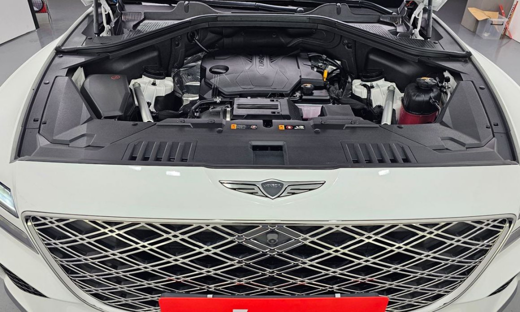 Genesis GV80 2.5T Gasoline 2WD, 2024