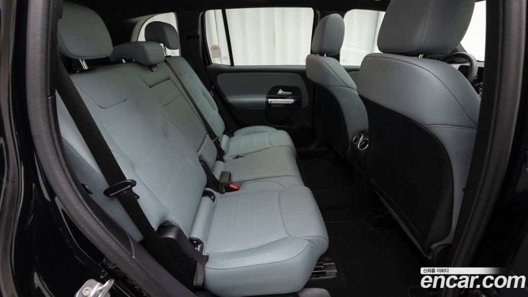 Mercedes-Benz GLB-Class AMG GLB35 4MATIC, 2025