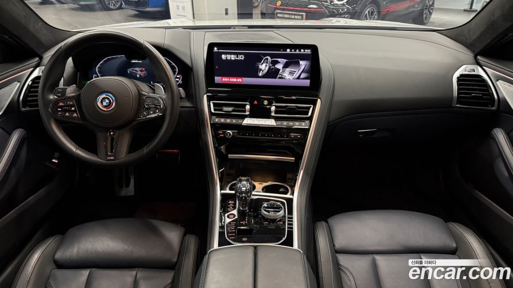BMW 8-Series M850i xDrive Gran Coupe, 2024
