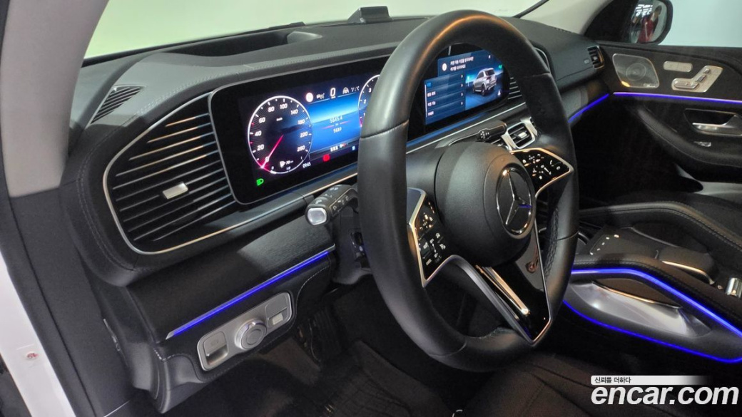 Mercedes-Benz GLE-Class GLE450 4MATIC, 2025