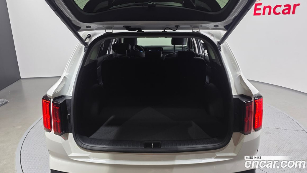 Kia Sorento Gasoline 2.5T 2WD, 2022