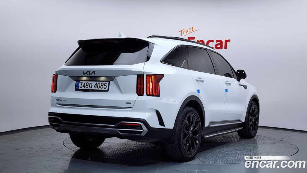 Kia Sorento Diesel 2.2 4WD, 2023