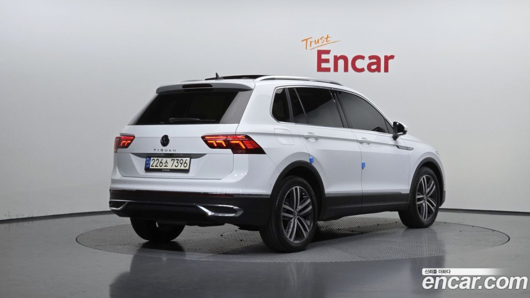 Volkswagen Tiguan 2.0 TDI Prestige, 2022