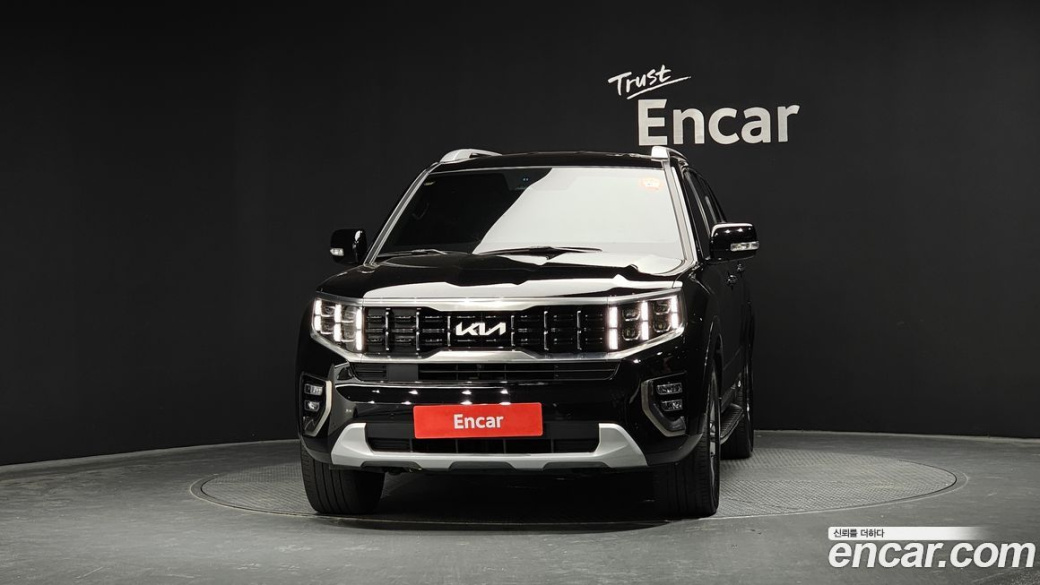 Kia Mohave Diesel 3.0 4WD 5-Seater, 2022