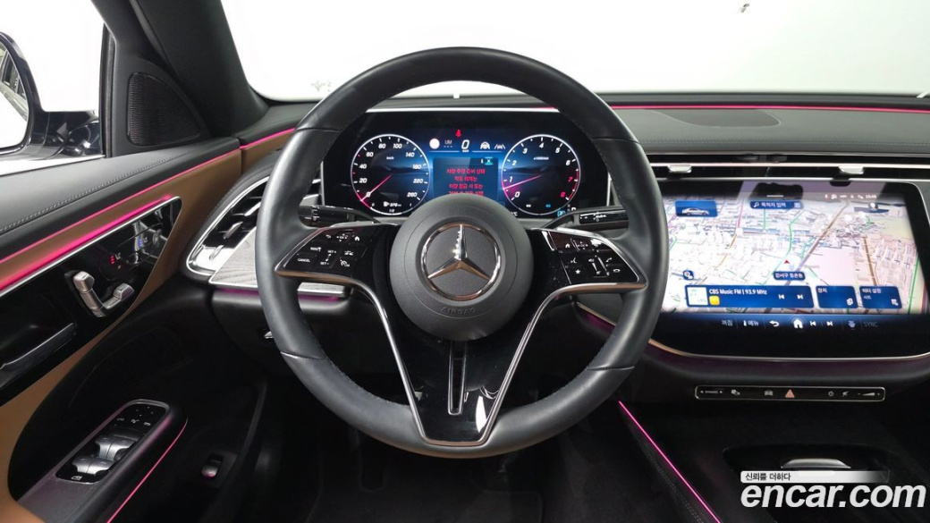 Mercedes-Benz E-Class E200 Avantgarde, 2024