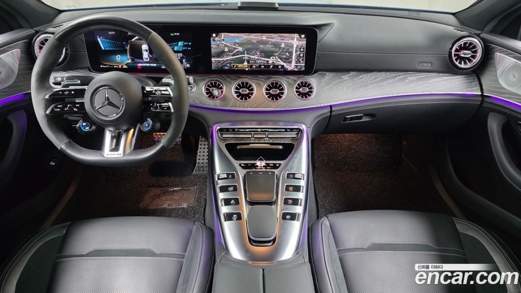 Mercedes-Benz AMG GT 4Door 43 4MATIC+ Dynamic, 2023