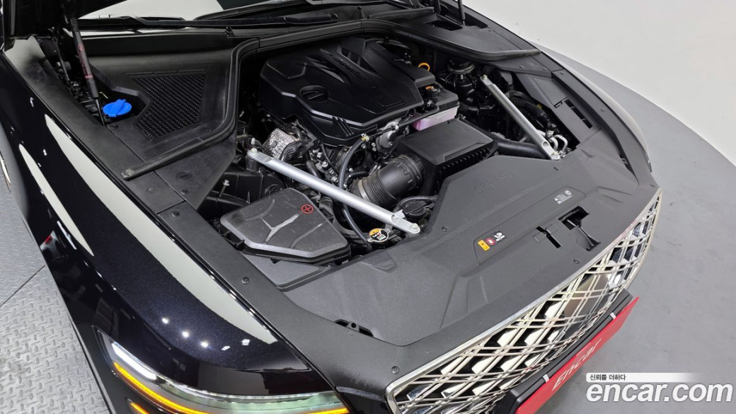 Genesis G80 Gasoline 2.5 Turbo AWD, 2025
