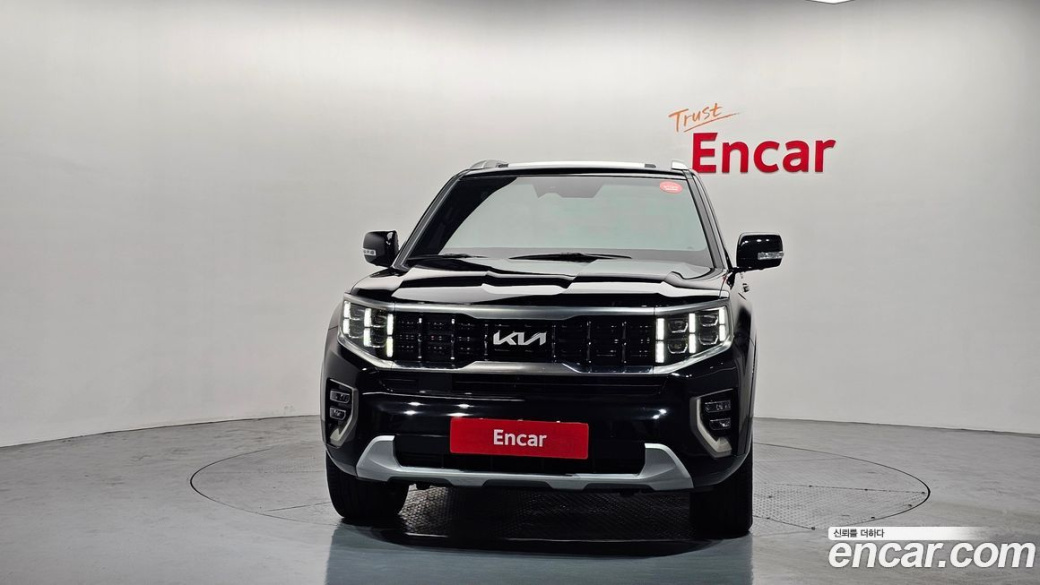 Kia Mohave Diesel 3.0 4WD 5-Seater, 2023