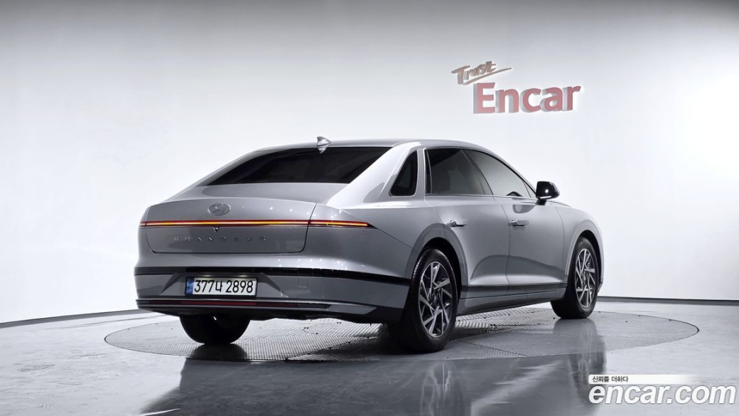 Hyundai Grandeur 2,5 Gasoline 2WD, 2023