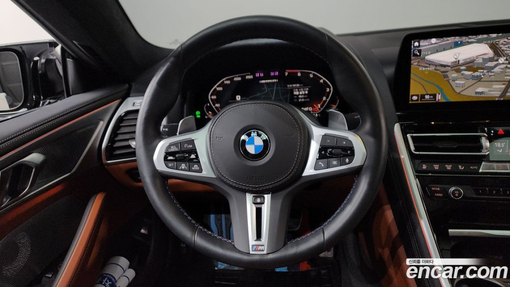 BMW 8-Series M850i xDrive Gran Coupe, 2023