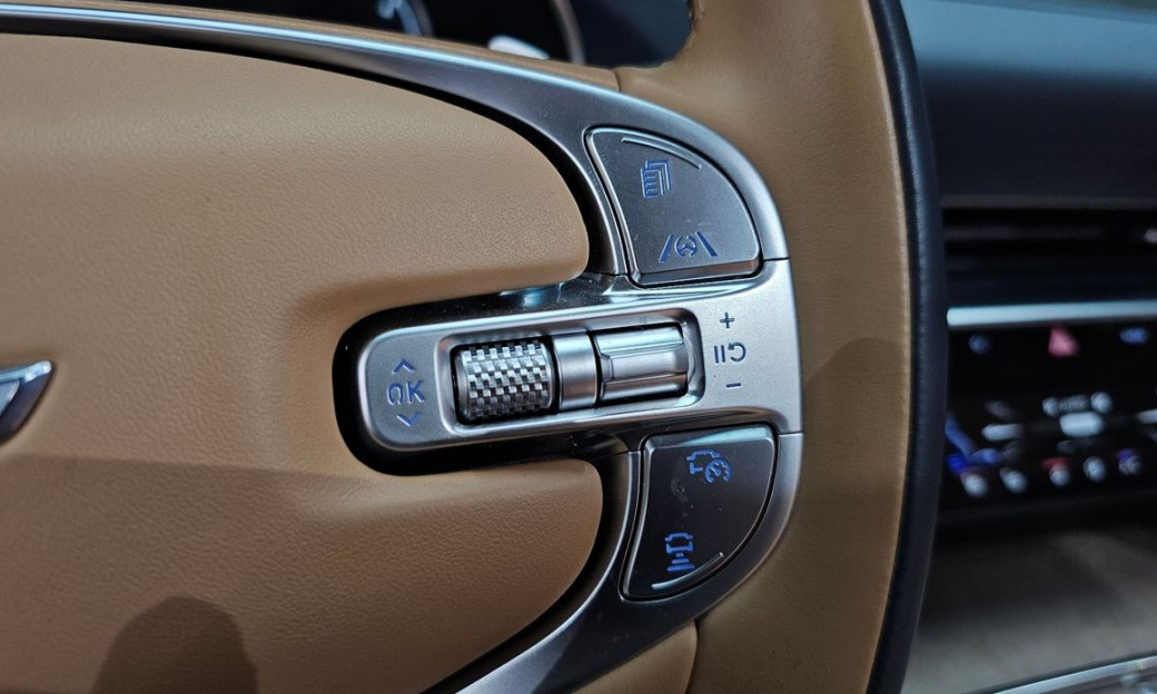 Genesis GV80 3.0 Diesel AWD, 2022