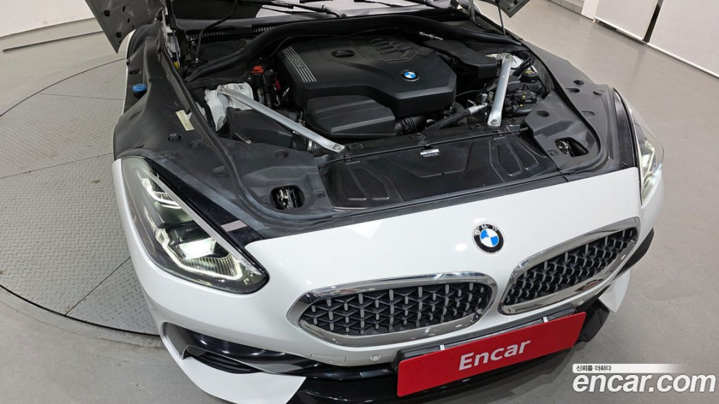 BMW Z4 sDrive20i Sport, 2022