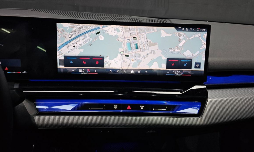 BMW 5-Series 520i M Sport, 2025
