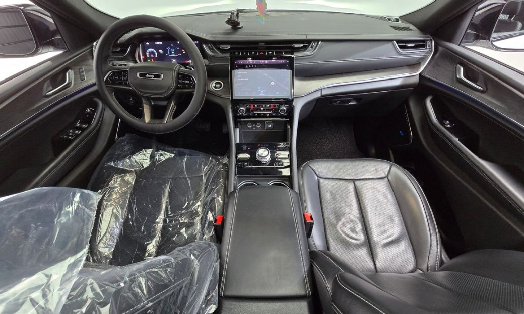 Jeep Cherokee 3.6 Overland, 2023