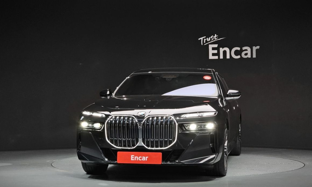 BMW 7-Series 740i xDrive M Sport Limited, 2024
