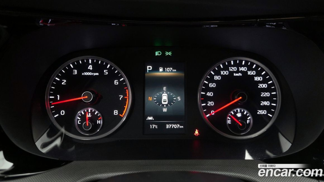 Kia K5 2.0, 2023