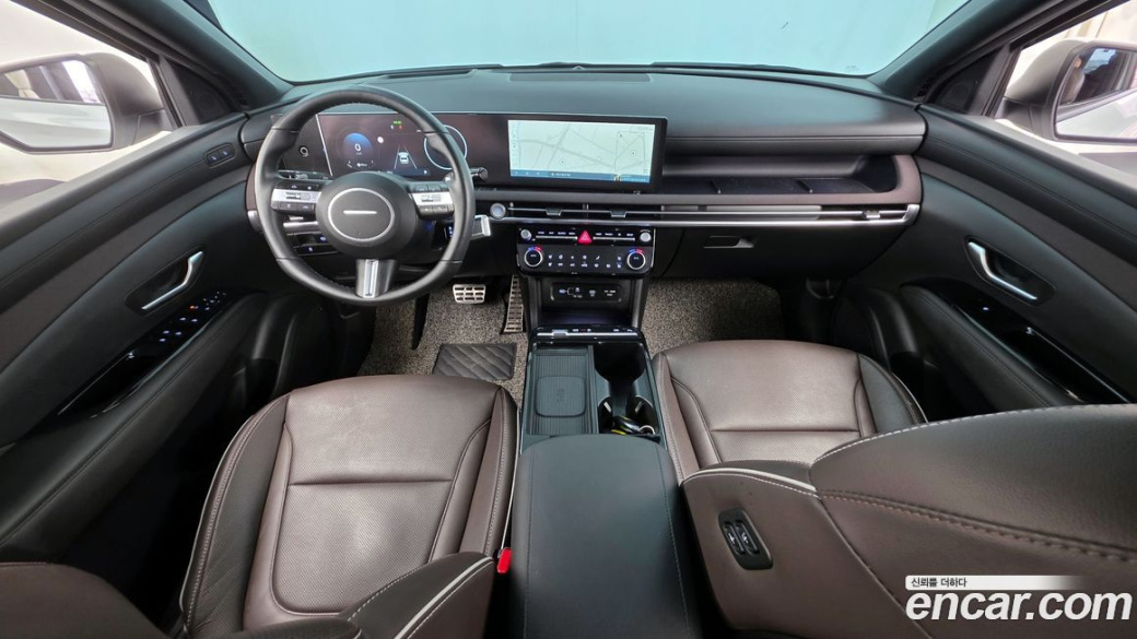 Hyundai Tucson Gasoline 1.6 Turbo 2WD, 2024