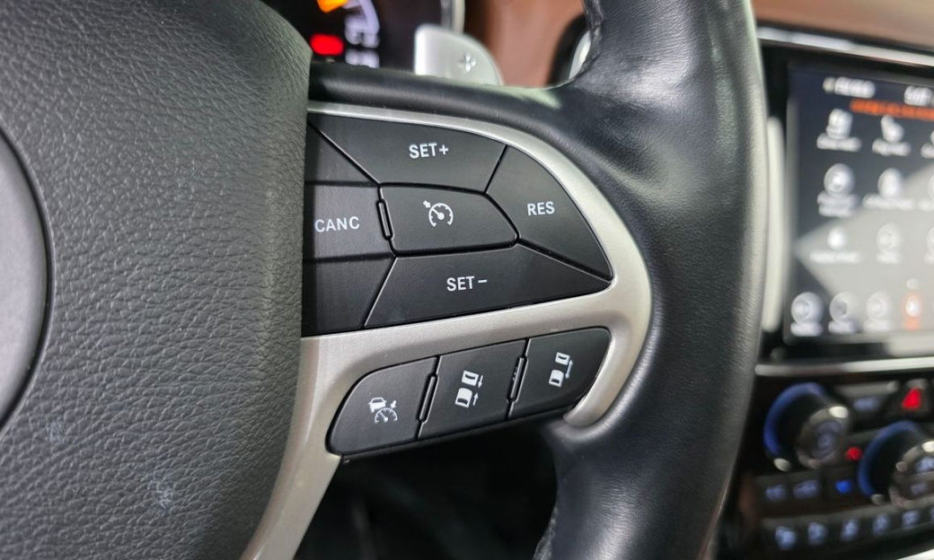 Jeep Cherokee 3.6 Summit, 2021