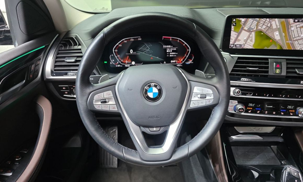 BMW X4 xDrive20i xLine, 2021