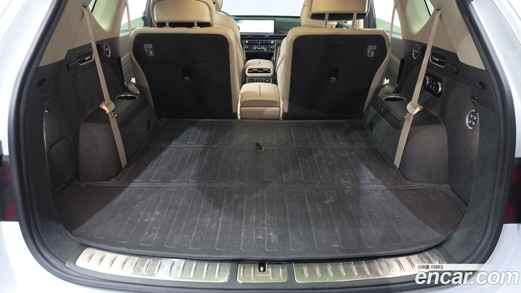 Genesis GV80 2.5T Gasoline AWD, 2024