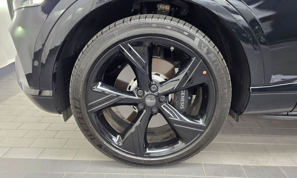 Genesis GV80 2.5T Gasoline AWD, 2025