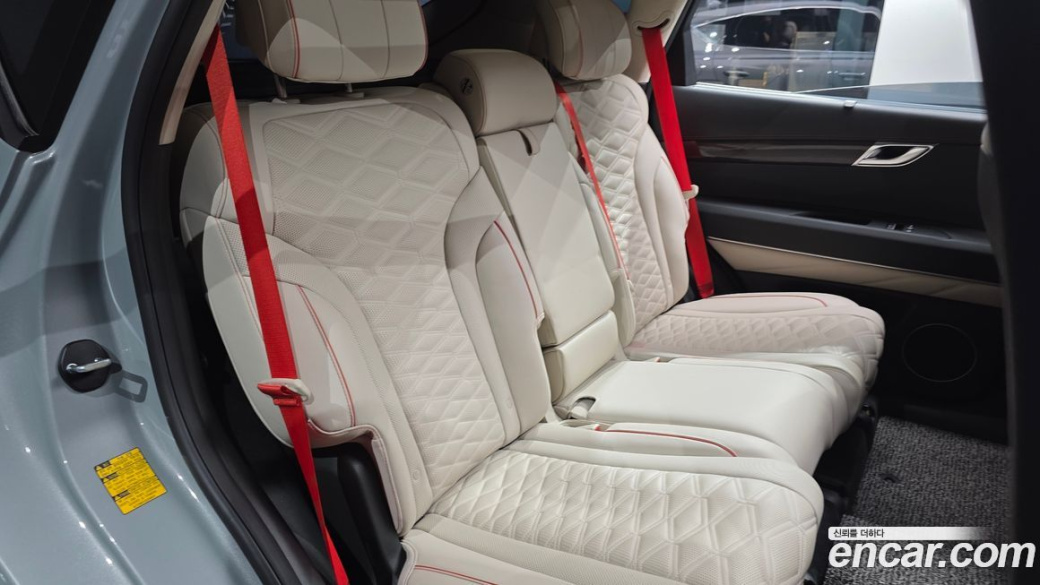 Genesis GV80 2.5T Gasoline AWD, 2024