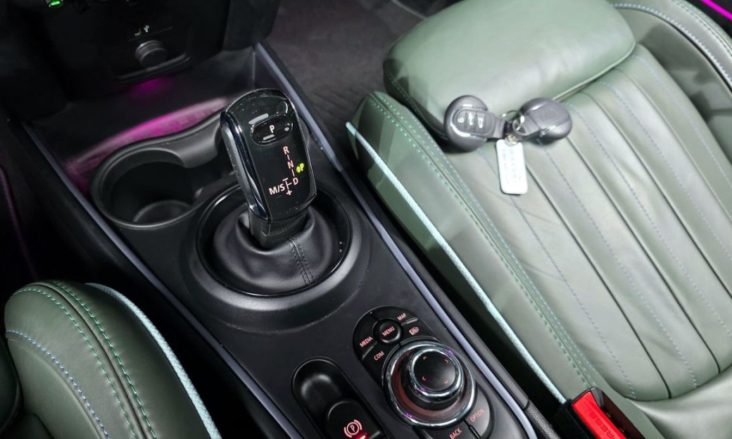 Mini Countryman ALL4 Untamed Edition, 2023