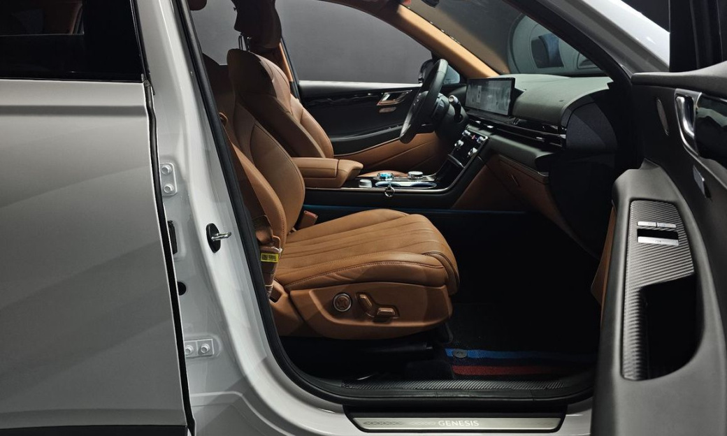 Genesis GV80 2.5T Gasoline AWD, 2024