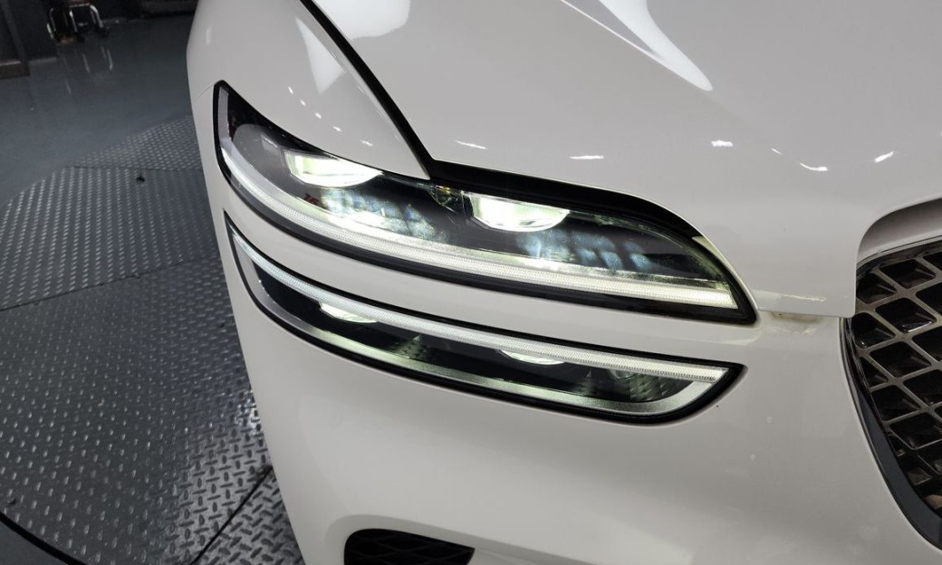 Genesis GV70 2.5T Gasoline 2WD, 2024