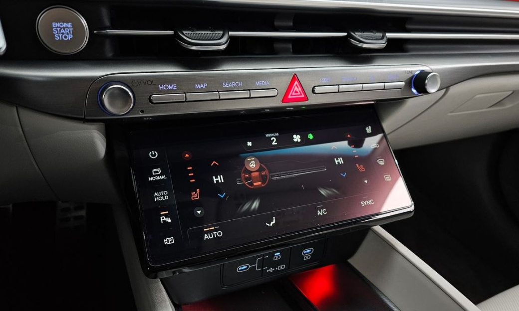 Hyundai Grandeur 2,5 Gasoline 2WD, 2025