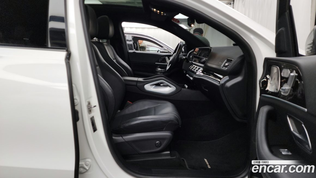 Mercedes-Benz GLE-Class GLE400d 4MATIC Coupe, 2022