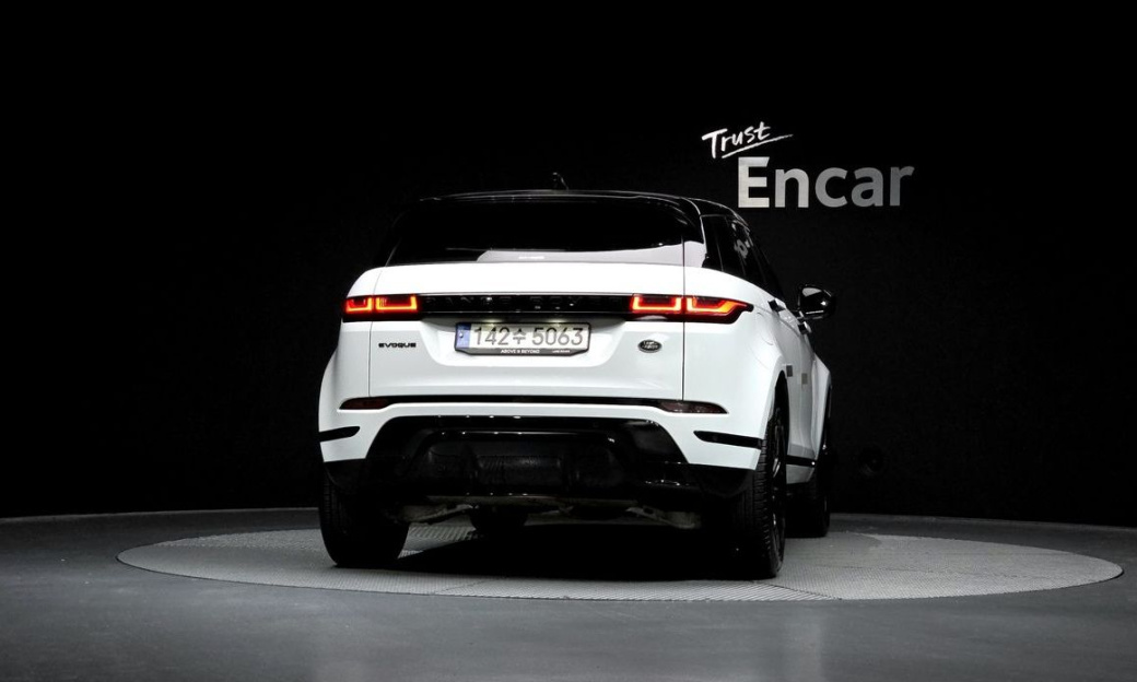 Land Rover Range Rover Evoque P250 R-Dynamic SE, 2021