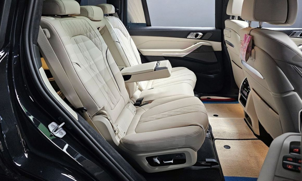 BMW X7 xDrive 40i M Sport 7STR, 2026
