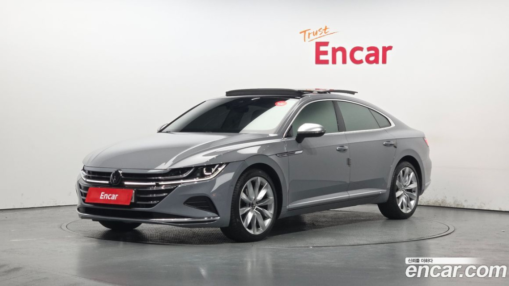 Volkswagen Arteon 2.0 TDI Prestige, 2023