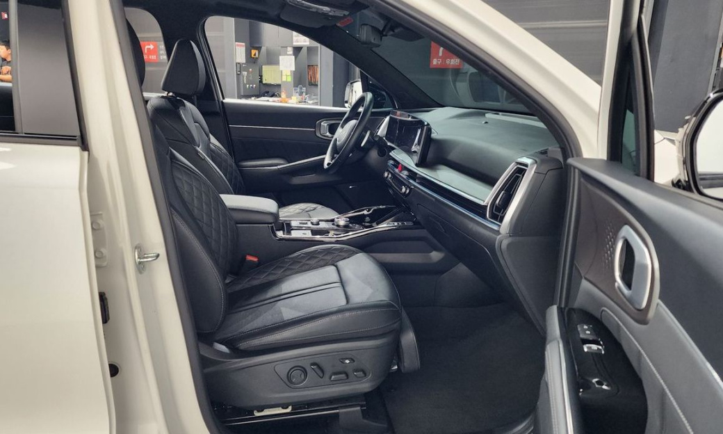 Kia Sorento Gasoline 2.5T 2WD, 2024