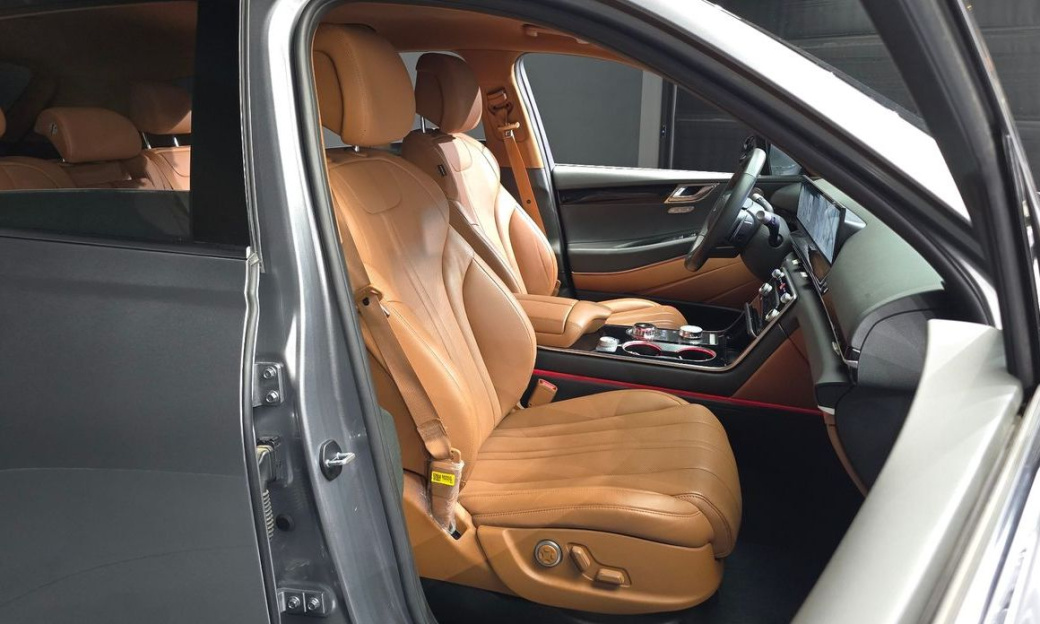 Genesis GV80 2.5T Gasoline AWD, 2024