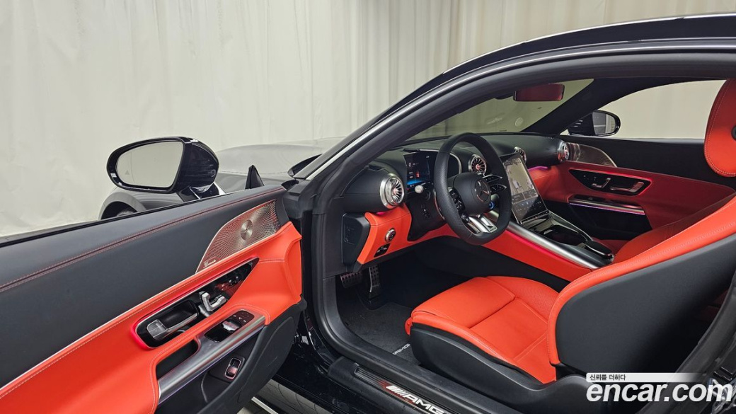 Mercedes-Benz AMG GT AMG GT55 4MATIC+, 2025