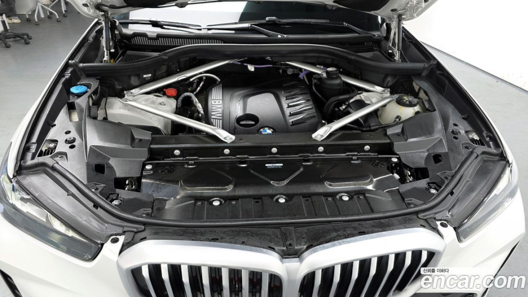 BMW X5 xDrive 30d M Sport, 2025