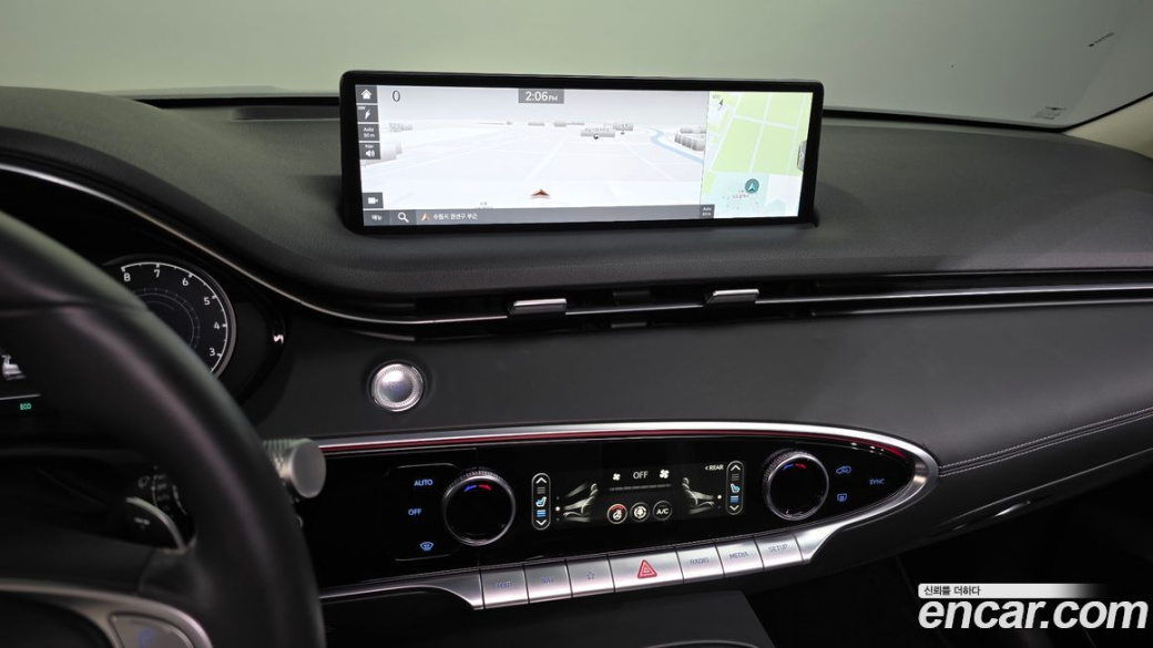 Genesis GV70 2.5T Gasoline 2WD, 2023