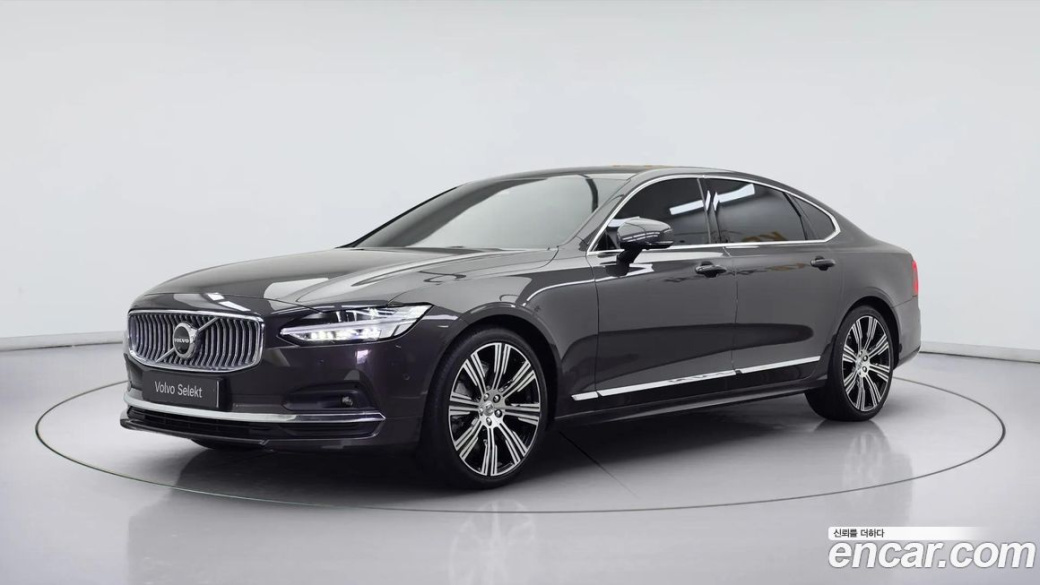 Volvo S90 B6 AWD Ultimate Bright, 2024