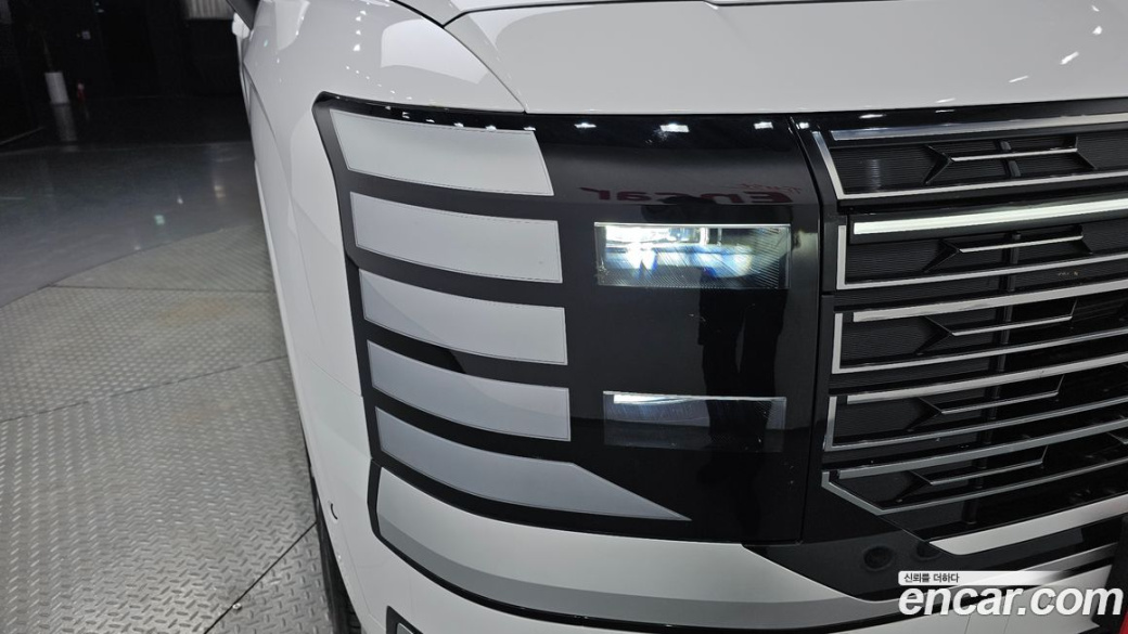 Hyundai Palisade Gasoline 2.5T 4WD 7-Seater, 2025